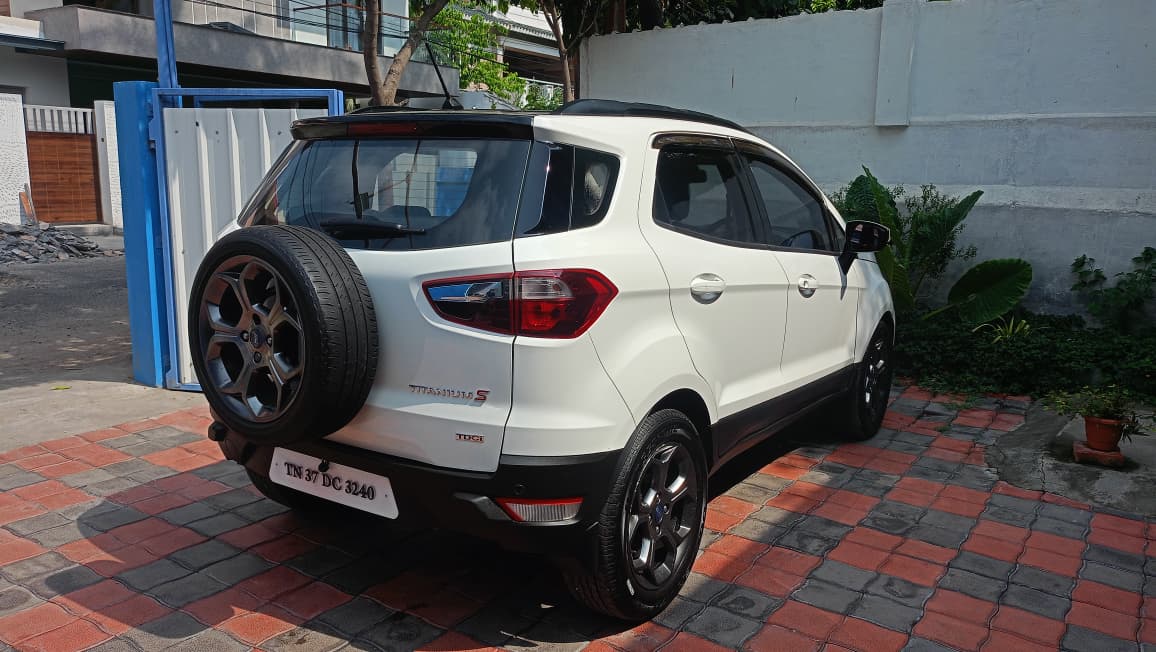 Ford Ecosport - Image 6